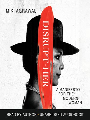 Disrupt-Her - Audiobook